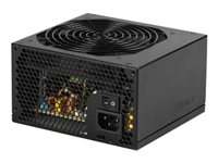 Antec VP600P - Alimentation électrique (interne) - CA 230 V - 600 Watt 0-761345-06424-8