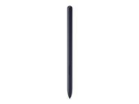 Samsung S Pen - Stylet pour tablette - noir mystique - pour Galaxy Tab S7, Tab S7+ EJ-PT870BBEGEU