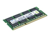 Lenovo - DDR3L - 8 Go - SO DIMM 204 broches - 1600 MHz / PC3L-12800 - 1.35 V - mémoire sans tampon - non ECC - pour 305-15; 310-15; B40-30; B40-70; B40-80; B50-30; E40-80; E51-80; G40-70; G50-80; G50X; G700 GX70J36384