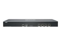 SonicWall SRA 4600 - Passerelle de VPN - 4 ports - 1GbE - AC 100/230 V 01-SSC-6596
