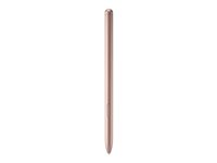 Samsung S Pen - Stylet pour tablette - bronze mystique - pour Galaxy Tab S7, Tab S7+ EJ-PT870BAEGEU