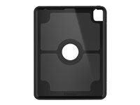 OtterBox Defender Series - Boîtier de protection coque de protection pour tablette - robuste - noir - 12.9" - pour Apple 12.9-inch iPad Pro (3ème génération, 4ème génération) 77-65152
