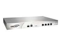 SonicWall SRA 4200 - Passerelle de VPN - 4 ports - 25 utilisateurs - GigE - 1U 01-SSC-5998