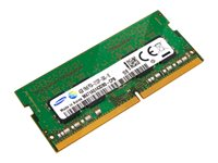 Lenovo - DDR4 - module - 16 Go - SO DIMM 260 broches - 2133 MHz / PC4-17000 - 1.2 V - mémoire sans tampon - ECC - pour ThinkPad P50 20EN, 20EQ; P70 20ER, 20ES 4X70J67438