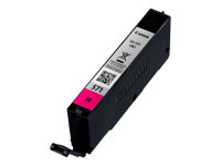 Canon CLI-571M - 7 ml - magenta - original - réservoir d'encre - pour PIXMA TS5051, TS5053, TS5055, TS6050, TS6051, TS6052, TS8051, TS8052, TS9050, TS9055 0387C001