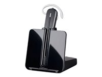 Poly CS 540A - CS500 Series - système de casque - convertible - DECT - sans fil 84693-02