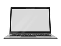 3M - Filtre de confidentialité pour ordinateur portable - amovible - 17" - noir - pour Dell XPS 17 9700 PFNDE016