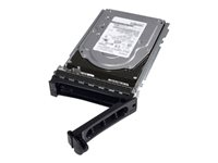 Dell - Kit client - SSD - chiffré - 960 Go - échangeable à chaud - 2.5" - SAS 12Gb/s - Self-Encrypting Drive (SED) - pour PowerEdge C6420 (2.5") 345-BCCS