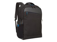 Dell Professional Backpack 15 - Sac à dos pour ordinateur portable - 15" - noir - pour Latitude 5300, 5300 2-in-1, 5500, 7300, 7400, Precision Mobile Workstation 3540 PF-BP-BK-5-17