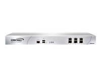 SonicWall NSa 4500 - Dispositif de sécurité - 6 ports - GigE - 1U - IAR, démo 01-SSC-7057
