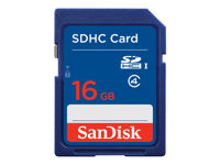 K/SanDisk SDHC 16GB Qty 5 SDSDB-016G-B35?KIT