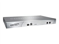 SonicWall SRA 1200 - Passerelle de VPN - 2 ports - 5 utilisateurs - GigE - 1U 01-SSC-6063
