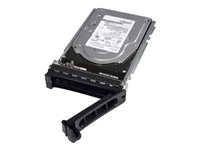 Dell - Kit client - disque dur - chiffré - 1.2 To - échangeable à chaud - 2.5" (dans un support de 3,5") - SAS 12Gb/s - 10000 tours/min - FIPS 140 - Self-Encrypting Drive (SED) - pour PowerEdge C6420 (3.5") 400-ATJP