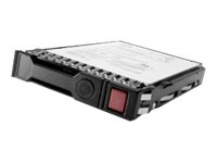 HPE Enterprise - Disque dur - 600 Go - échangeable à chaud - 2.5" SFF - SAS 12Gb/s - 15000 tours/min - avec HPE Standard Carrier 872844-B21