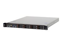 Lenovo System x3250 M6 - Montable sur rack - Xeon E3-1220V6 3 GHz - 8 Go 3943ERG