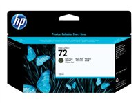 HP 72 - 130 ml - noir mat - original - cartouche d'encre - pour DesignJet T1100, T1100ps, T1200, T1200ps, T1300, T610, T620, T770, T790 C9403A