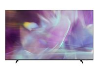 Samsung HG75Q60AAEU - Classe de diagonale 75" HQ60A Series TV LCD rétro-éclairée par LED - QLED - hôtel / hospitalité - Smart TV - Tizen OS - 4K UHD (2160p) 3840 x 2160 - HDR - Quantum Dot, Double LED - noir HG75Q60AAEUXEN