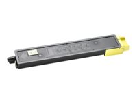 Kyocera TK 8325Y - Jaune - original - cartouche de toner - pour TASKalfa 2551ci 1T02NPANL0