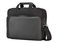 Dell Premier Briefcase (S) - Sacoche pour ordinateur portable - 13.3" - noir - pour Latitude 5280, 5285 2-in-1, 5289 2-In-1, 7275, 7280, 7370, E5270, E7270 460-BBNK