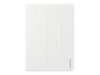 Couverture de livre Samsung EF-BT820 - Étui à rabat pour tablette - blanc - pour Galaxy Tab S3 EF-BT820PWEGWW