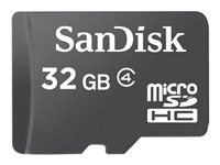 K/SanDisk microSDHC 32GB Card Only Qty 5 SDSDQM-032G-B35?KIT