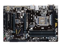 Gigabyte GA-Z170-HD3P - 1.0 - carte-mère - ATX - Socket LGA1151 - Z170 - USB 3.0, USB 3.1, USB-C - Gigabit LAN - carte graphique embarquée (unité centrale requise) - audio HD (8 canaux) GA-Z170-HD3P