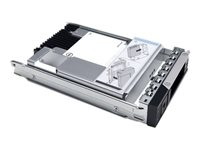 Dell - Kit client - SSD - 960 Go - échangeable à chaud - 2.5" (dans un support de 3,5") - SAS 12Gb/s - pour PowerEdge C6420 (3.5") 345-BBYV