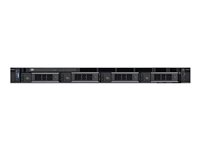 Dell PowerEdge R250 - Montable sur rack - Xeon E-2314 2.8 GHz - 8 Go - HDD 1 To VN927
