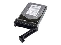 Dell - Disque dur - 2.4 To - échangeable à chaud - 2.5" - SAS 12Gb/s - 10000 tours/min - pour PowerEdge C6420 (2.5") 401-ABHQ