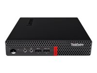 Lenovo ThinkCentre M625q - minuscule - E2 9000e 1.5 GHz - 4 Go - SSD 32 Go - Français 10TL000YFR