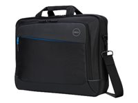 Dell Professional Briefcase 14 - Sacoche pour ordinateur portable - 14" - noir - pour Latitude 7200 2-in-1, 7380, 7390 2-in-1, 7400 2-in-1; XPS 13 9370, 13 9380 PF-BC-BK-4-17