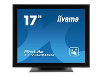 Iiyama ProLite T1732MSC-B5X - écran LED - 17" T1732MSC-B5X