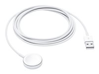Apple Magnetic Charging Cable - Tapis de charge sans fil (magnétique) - pour Watch MX2F2ZM/A