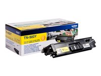 Brother TN900y - Jaune - original - cartouche de toner - pour Brother HL-L9200CDWT, HL-L9300CDWT, HL-L9300CDWTT, MFC-L9550CDW, MFC-L9550CDWT TN900YP