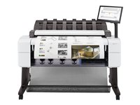 HP DesignJet T2600dr PostScript MFP - imprimante multifonctions - couleur 3EK15A#B19