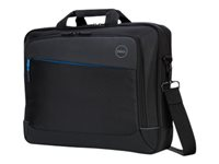 Dell Professional Briefcase 15 - Sacoche pour ordinateur portable - 15" - noir - pour Latitude 5280, 5300, 5300 2-in-1, 5480, 55XX, 7400, 7400 2-in-1; XPS 15 95XX PF-BC-BK-5-17