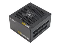 Antec High Current Gamer Gold HCG850 - Alimentation électrique (interne) - ATX12V 2.4 - 80 PLUS Gold - CA 100-240 V - 850 Watt - PFC active - Europe 0-761345-11644-2