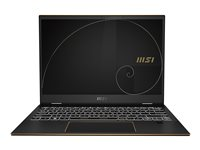 MSI Summit E13 Flip Evo A12MT-010FR - 13.4" - Intel Core i7 - 1280P - 32 Go RAM - 1 To SSD 9S7-13P311-010