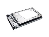 Dell - Disque dur - 1.8 To - échangeable à chaud - 2.5" - SAS 12Gb/s - 10000 tours/min - pour PowerEdge C6420, R340, R440, R640, R6415, R740, R7415, R7425, R840, R940; Storage NX3240 400-ATJR