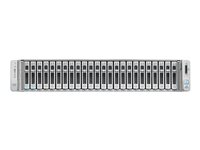 Cisco Hyperflex System HX240c M5 All Flash - Montable sur rack - pas de processeur - aucun disque dur HXAF240C-M5SX?BDL XJ105860803SF