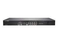 SonicWall NSa 2600 - Dispositif de sécurité - avec 2 ans de SonicWALL Comprehensive Gateway Security Suite - 1GbE - 1U - SonicWALL Secure Upgrade Plus Program - rack-montable 01-SSC-4274