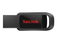 SanDisk Cruzer Spark - Clé USB - 16 Go - USB 2.0 SDCZ61-016G-G35