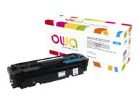 OWA - Haute capacité - cyan - compatible - remanufacturé - cartouche de toner (alternative pour : HP 411X, HP CF411X) - pour HP Color LaserJet Pro M452, MFP M377, MFP M477 K15947OW