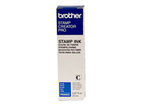 Brother - Bleu - originale - recharge d'encre - pour StampCreator PRO SC-2000, PRO SC-2000USB PRINKE