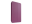 Case Logic SnapView 2.0 - Étui à rabat pour tablette - polycarbonate - violet - 7" - pour Samsung Galaxy Tab 4 (7 ")