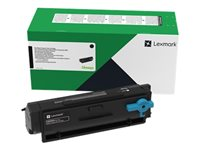 Lexmark - À rendement élevé - noir - original - cartouche de toner LCCP, LRP, Entreprise Lexmark - pour Lexmark MS431dn, MS431dw, MX431adn 55B2H0E