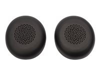 Jabra - Coussinet pour casque - noir (pack de 2) - pour Evolve2 75 14101-81