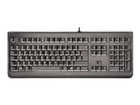 CHERRY KC 1068 - Clavier - français - noir JK-1068FR-2