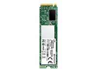 Transcend 220S - SSD - 512 Go - interne - M.2 2280 - PCIe 3.0 x4 (NVMe) TS512GMTE220S