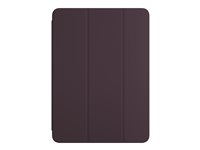 Apple Smart - Étui à rabat pour tablette - rouge cerise foncé - pour 10.9-inch iPad Air (4ème génération, 5ème génération) MNA43ZM/A